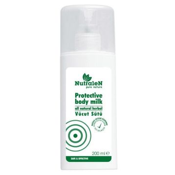 Nutralen 200 ml Nemlendirici Vücut Sütü