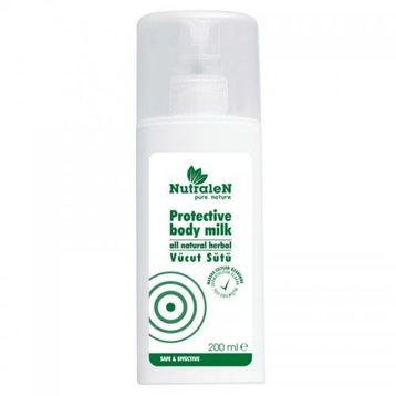 Nutralen 200 ml Nemlendirici Vücut Sütü