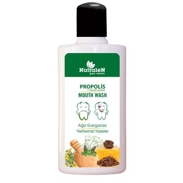 Nutralen 200 ml Propolis Mouth Wash Ağız Gargarası