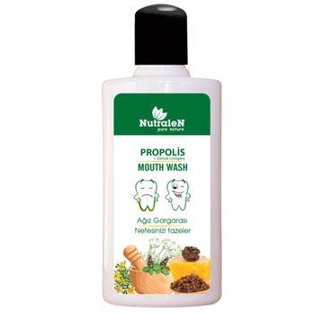 Nutralen 200 ml Propolis Mouth Wash Ağız Gargarası