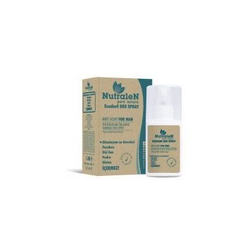 Nutralen 50 ml Anti Scent For Men ExudaE Deo Spray