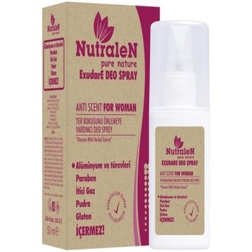 Nutralen Exudare 50 ML Deo Spray
