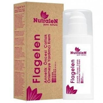 Nutralen Flagelen 150 ml Çatlak Karşıtı Bakım Kremi