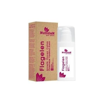 Nutralen Flagelen 150 ml Çatlak Karşıtı Bakım Kremi