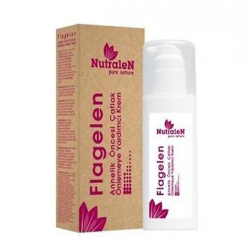 Nutralen Flagelen 150 ml Çatlak Karşıtı Bakım Kremi