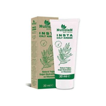 Nutralen Insta 30 ml Cilt Bakım Kremi