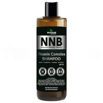 Nutralen NNB Vitamin Complex 400 ml Şampuan