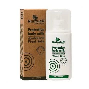 Nutralen Protective Body Milk 200 ml Vücut Sütü