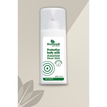Nutralen Protective Body Milk 200 ml Vücut Sütü