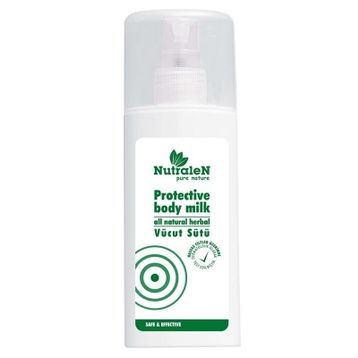 Nutralen Protective Body Milk 50 ml Vücut Sütü