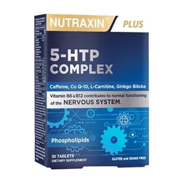 Nutraxin 5-HTP Complex 30 Tablet