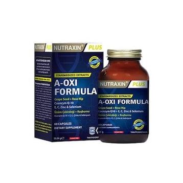 Nutraxin A-Oxi Formula 2x60 Tablet