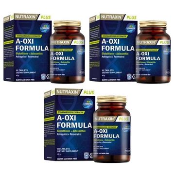 Nutraxin A-Oxi Formula 60 Tablet