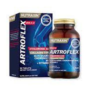 Nutraxin Artroflex HYA-C-II 90 Tablet + Nutraxin Artroflex Gel 100 ml