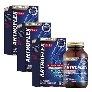 Nutraxin Artroflex HYA-C-II 90 Tablet