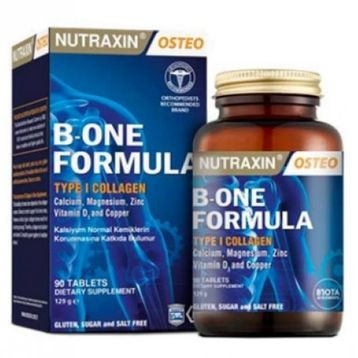 Nutraxin B-One Formula Tip 1 Collagen 90 Tablet
