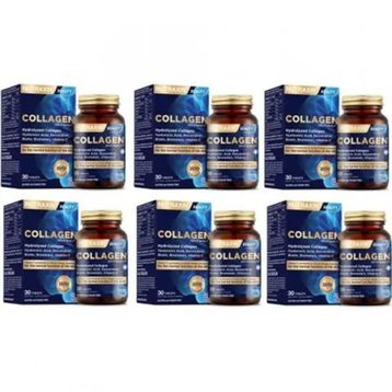 Nutraxin Beauty Collagen Gold Quality 30 Tablet