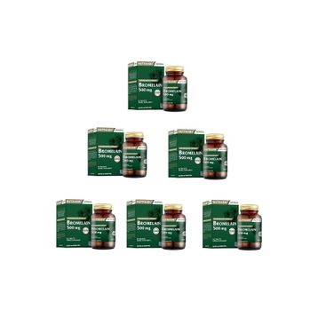 Nutraxin Bromelain 500 mg 6x60 Tablet