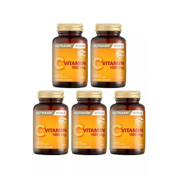 Nutraxin C Vitamin 1000 mg 5x30 Tablet