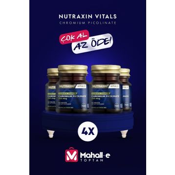 Nutraxin Chromium Picolinate 4x90 Tablet