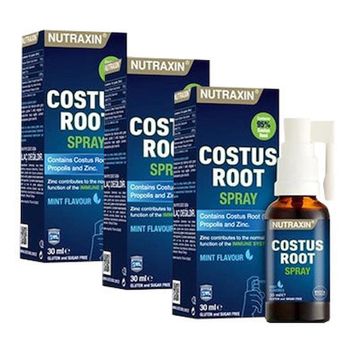 Nutraxin Costus Root Mint 30 ml Sprey