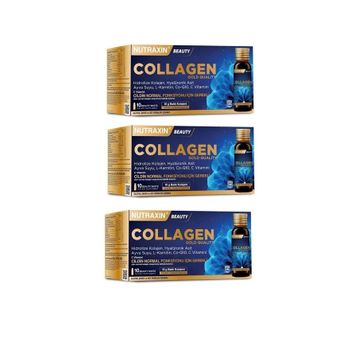 Nutraxin Gold Collagen 50 ml 10 Shot
