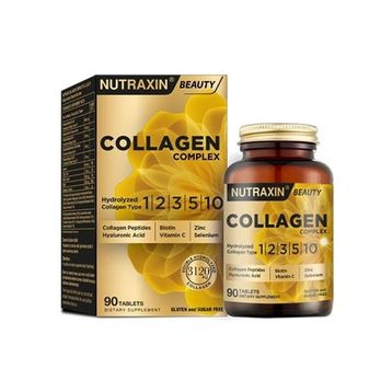Nutraxin Hydrolyzed Collagen Complex 90 Tablet