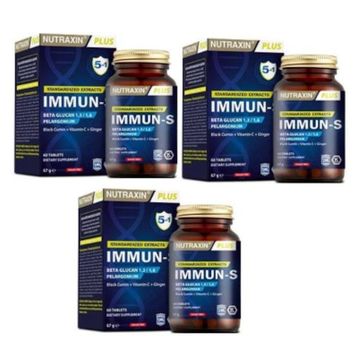 Nutraxin Immun-S 3x60 Tablet