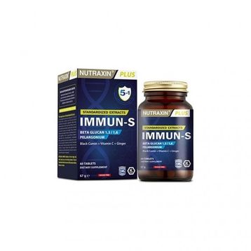 Nutraxin Immun-S 60 Tablet
