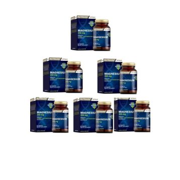 Nutraxin Magnesium 250 mg 60 Tablet