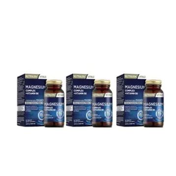 Nutraxin Magnesium Complex Vitamin B6 60 Tablet