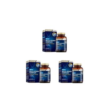 Nutraxin Men's Multi Vitamin Complex 60 Tablet