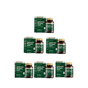 Nutraxin Natural Sleep 60 Kapsül