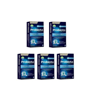 Nutraxin Probiota Advanced 5x60 Tablet