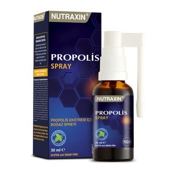 Nutraxin Propolis Bogaz Sprey