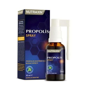 Nutraxin Propolis Bogaz Sprey
