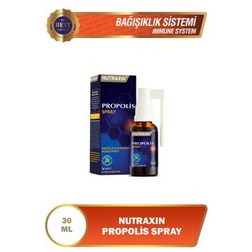Nutraxin Propolis Bogaz Sprey