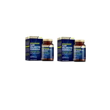 Nutraxin Saw Palmetto Formula 60 Tablet
