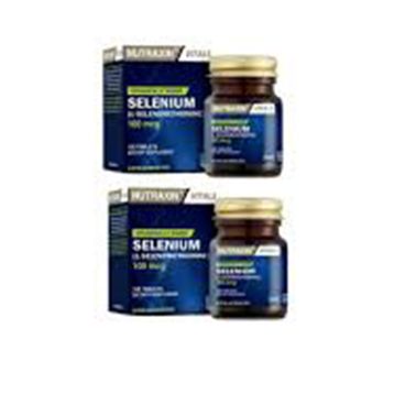 Nutraxin Selenium 100 Tablet