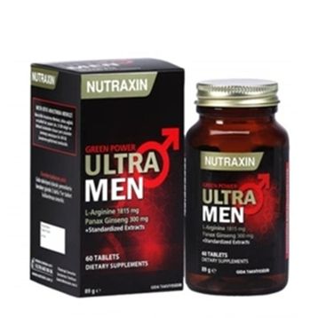 Nutraxin Ultra Men 60 Tablet