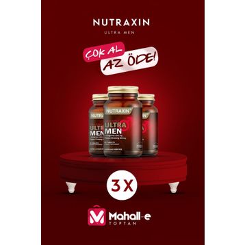 Nutraxin Ultra Men 60 Tablet