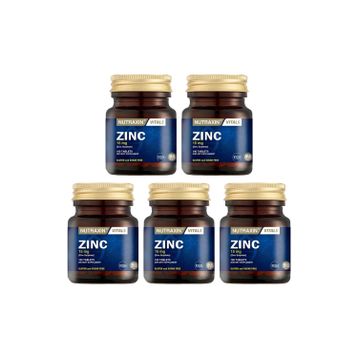 Nutraxin Zinc Çinko 15 mg 100 Tablet