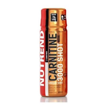 Nutrend 3000 Shot 1 Ampül Carnitine