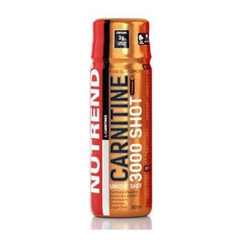 Nutrend 3000 Shot 1 Ampül Carnitine