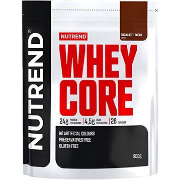 Nutrend Whey Core 900 gr Protein Tozu
