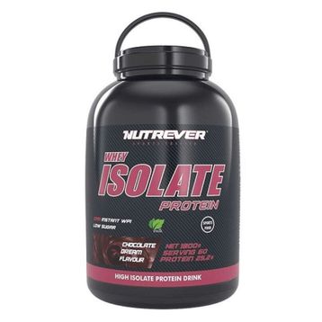 Nutrever 1800 gr Çikolata Whey Isolate Protein