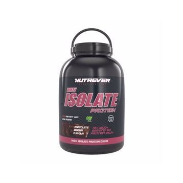 Nutrever 1800 gr Çikolata Whey Isolate Protein