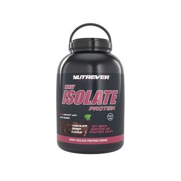Nutrever 1800 gr Çikolata Whey Isolate Protein