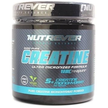 Nutrever 250 gr Pure Creatine