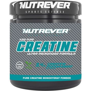 Nutrever 250 gr Pure Creatine